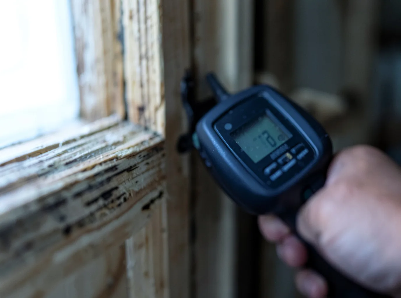 Ceiling Water Damage Repair in Milan, OH